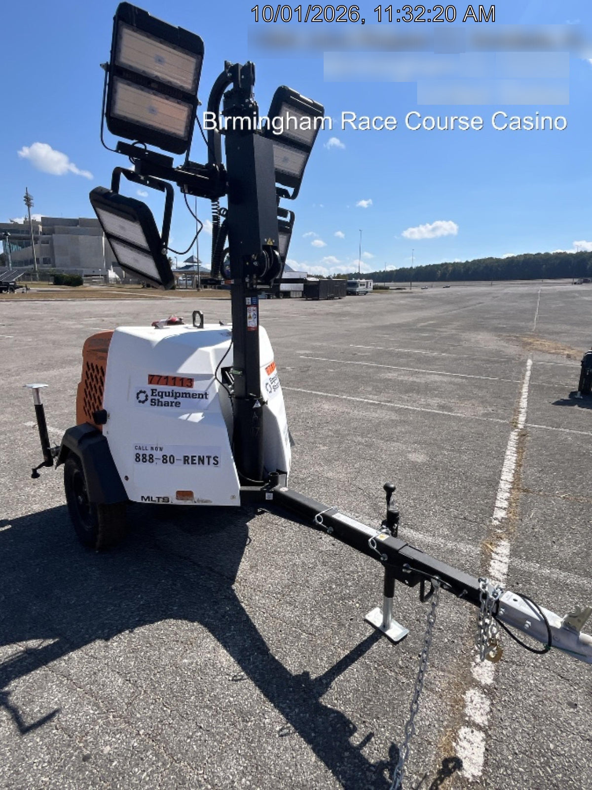 2026 GENERAC MLTS-4