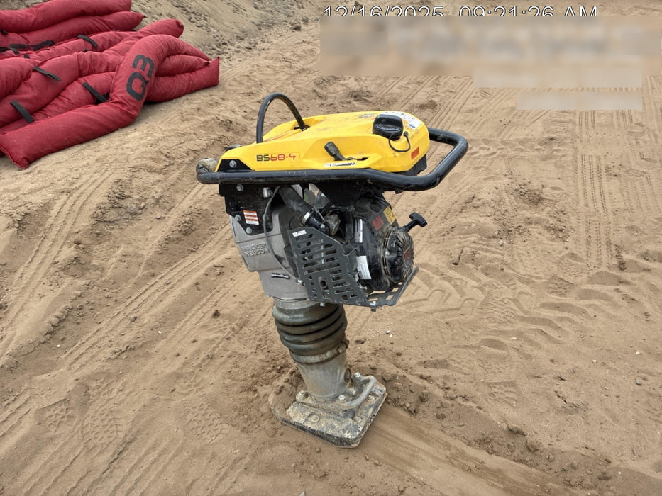 2024 WACKER NEUSON BS68-4Ab/28