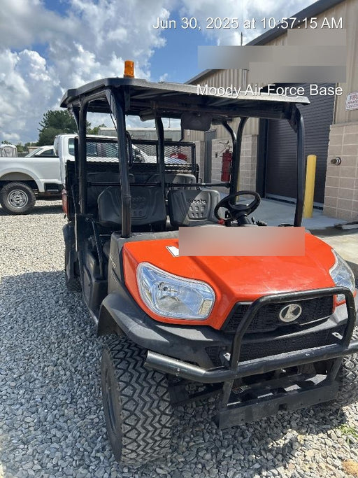 2022 KUBOTA RTV-X1140W-H (Canopy)