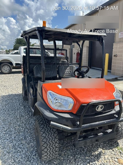 2022 KUBOTA RTV-X1140W-H (Canopy)