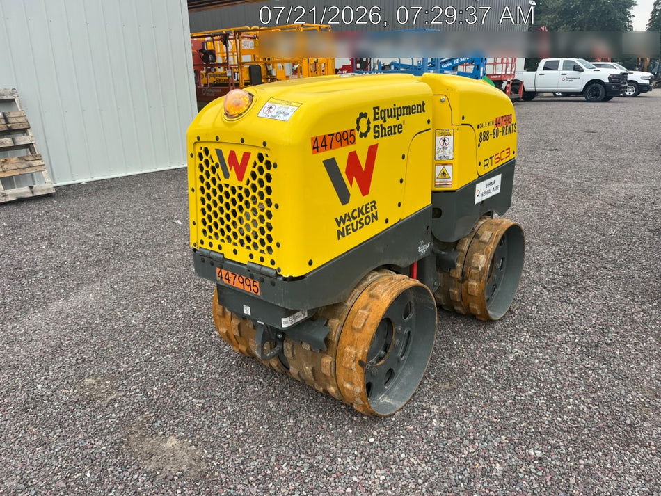 2024 WACKER NEUSON RTLx-SC3