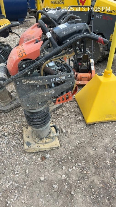 2025 HUSQVARNA LT6005