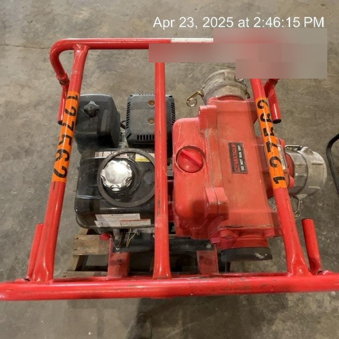 2021 MULTIQUIP QP4TH