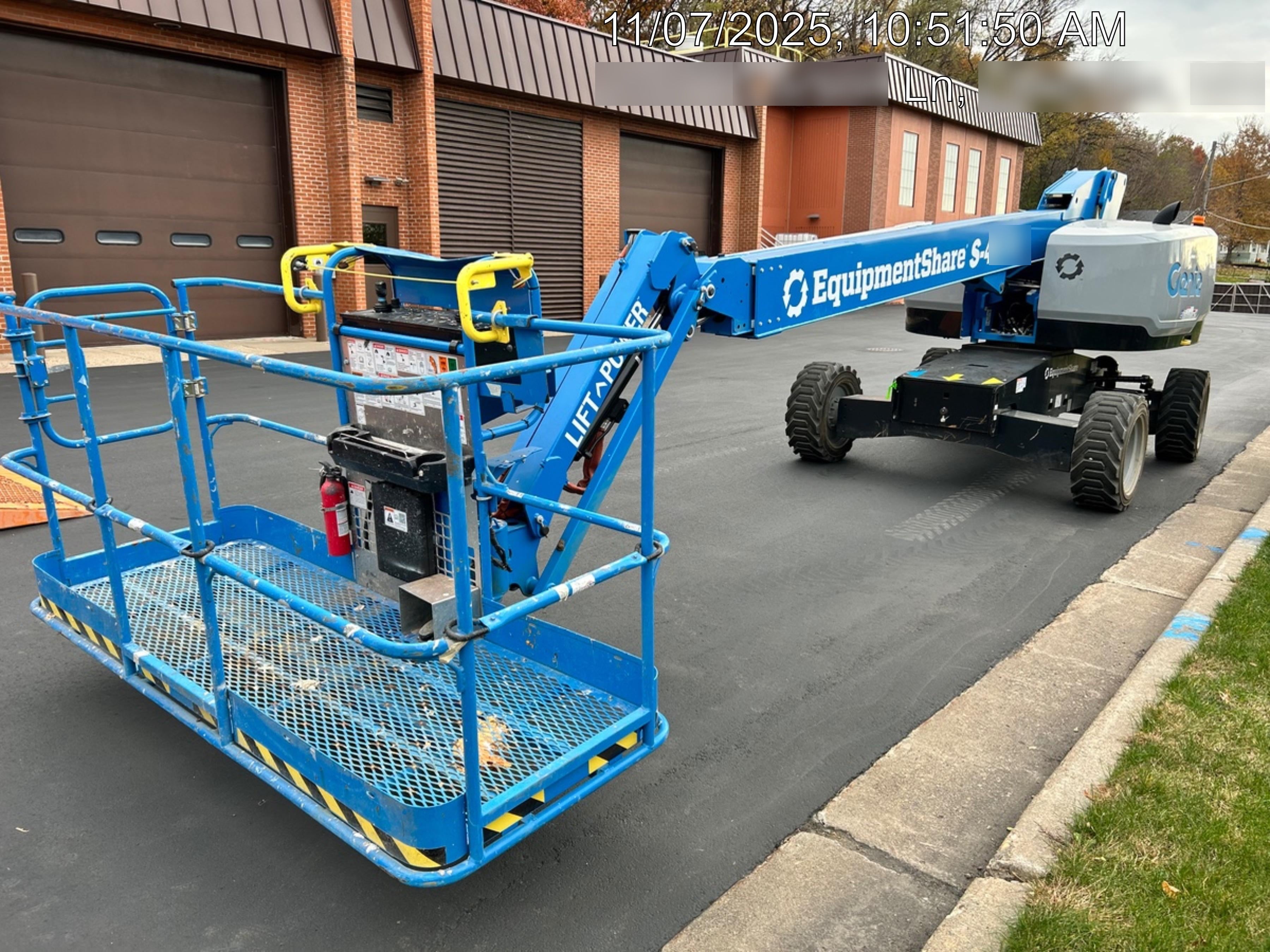 2024 GENIE S-45 XC