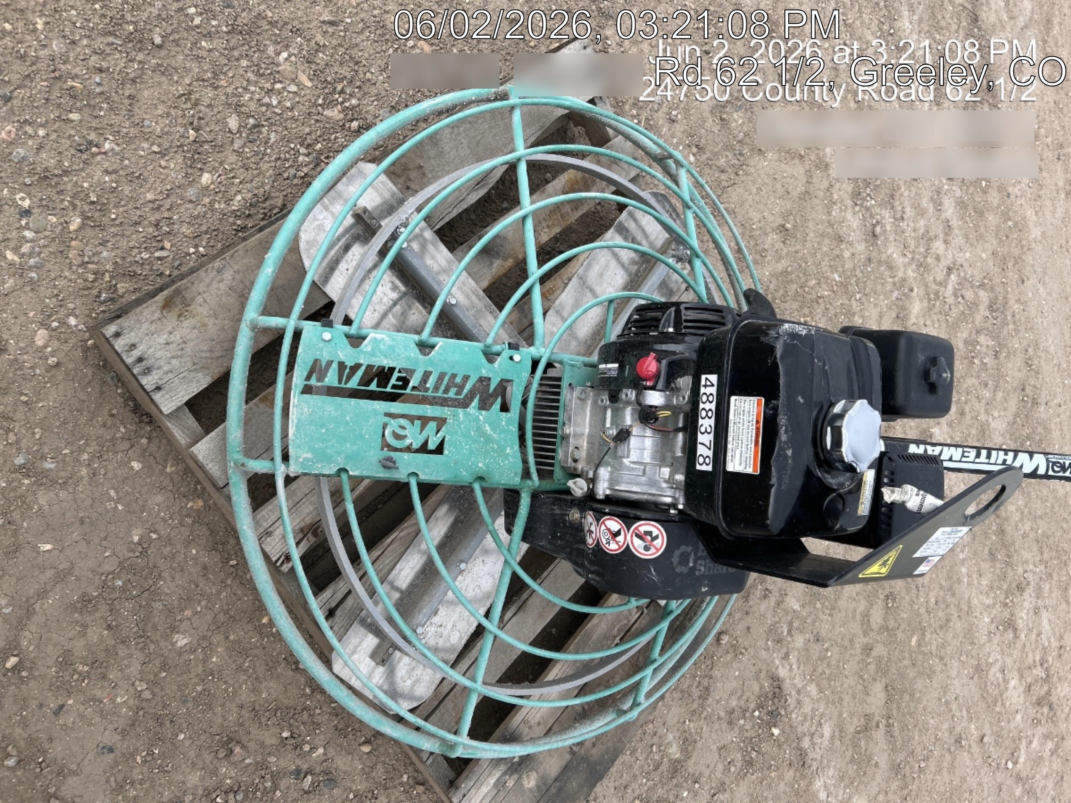 2025 MULTIQUIP B46H90