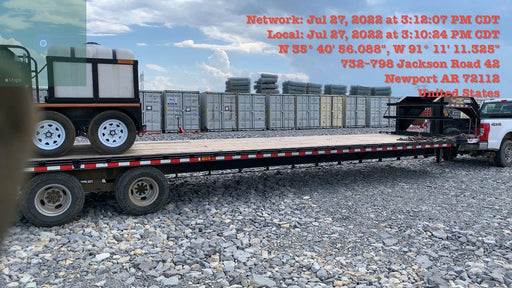 2020 DOOLITTLE Deckover