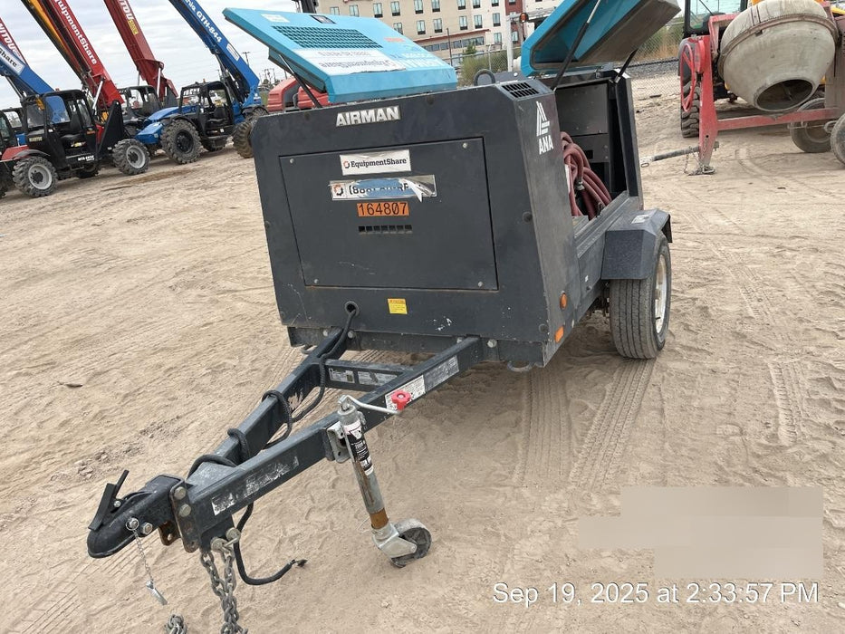 2021 AIRMAN PDS185S-6E1