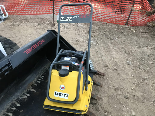 2021 WACKER NEUSON WP1550AW