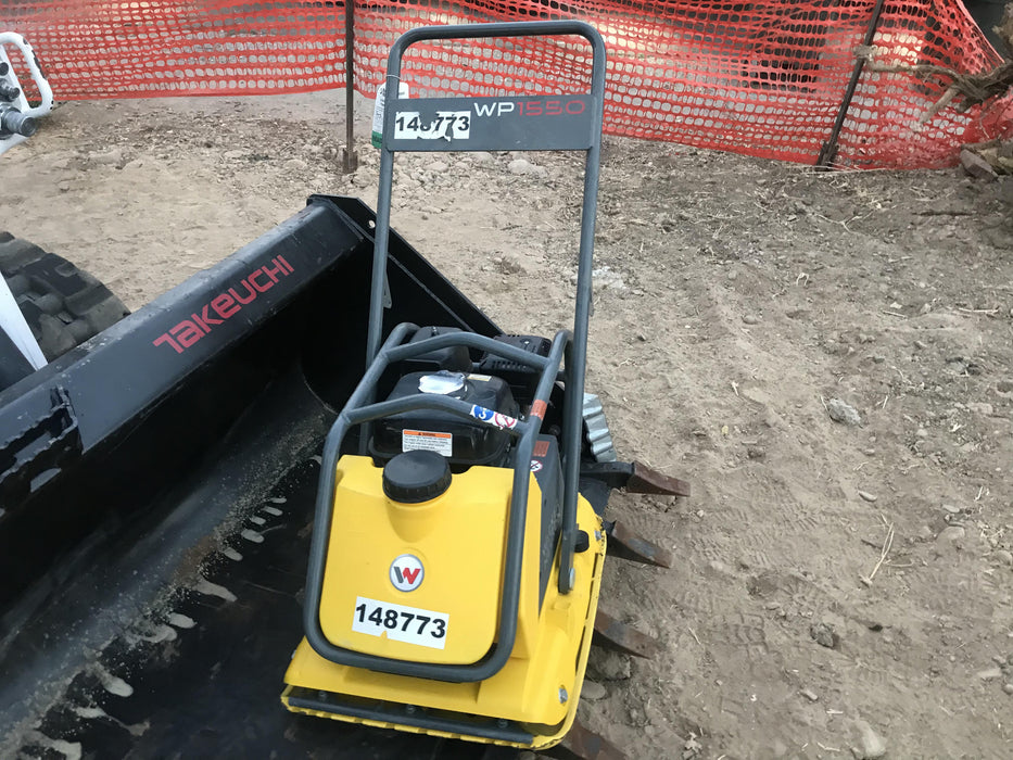 2021 WACKER NEUSON WP1550AW