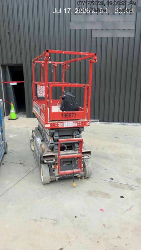 2021 SKYJACK SJ3219