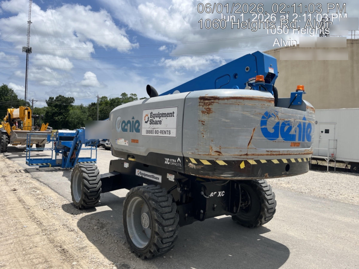 2022 GENIE S-65 XC