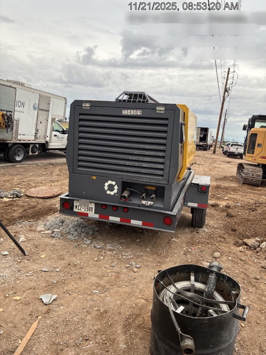 2023 ATLAS COPCO XAS 850