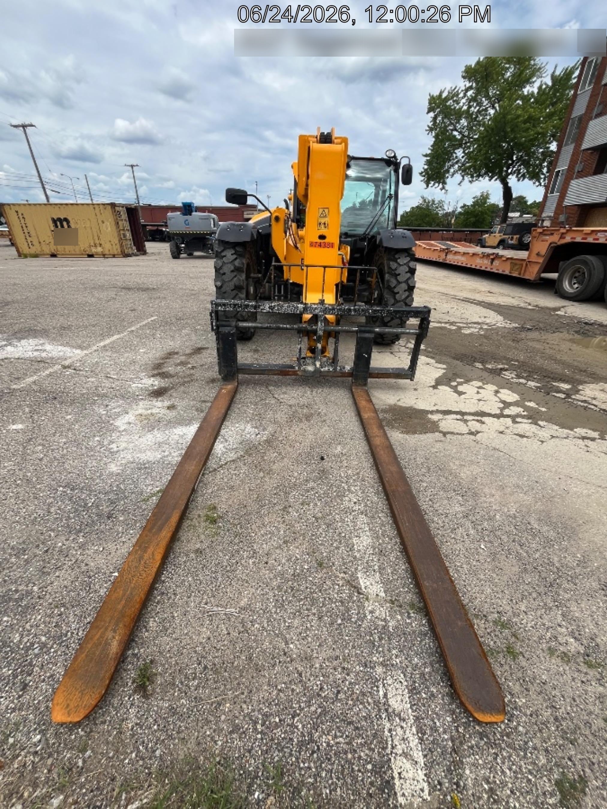 2025 JCB 509-42