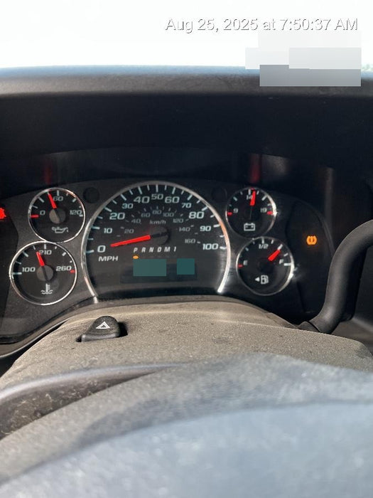 2023 CHEVROLET Express Van - Rental