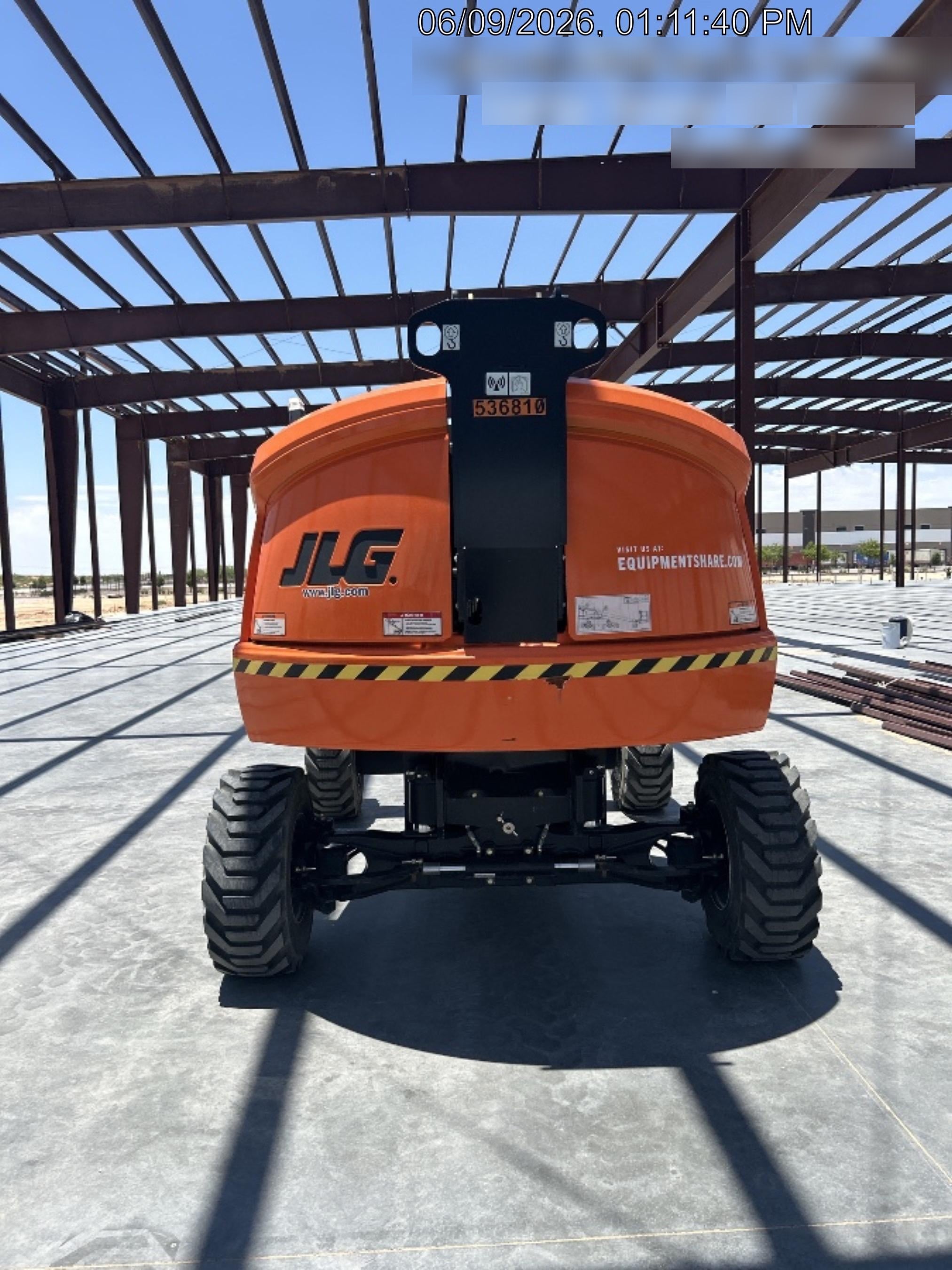 2025 JLG 460SJ