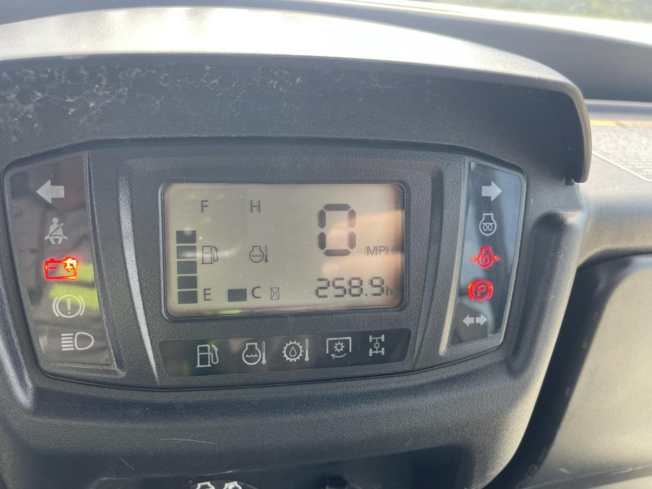 2022 KUBOTA RTV-X1140W-H (Canopy)