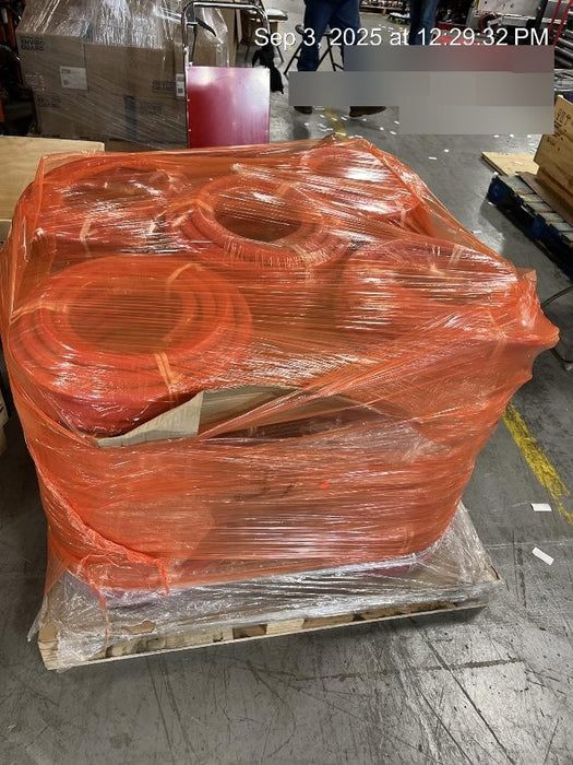 2022 MICHIGAN PNEUMATIC HV-15G-8P-ES-TRACKER