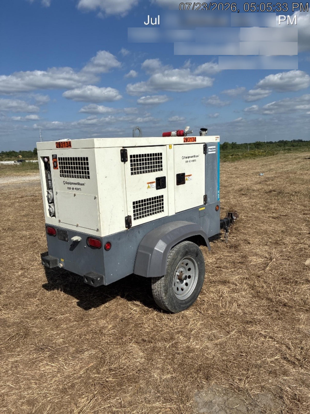 2022 ATLAS COPCO QAS25 CWK