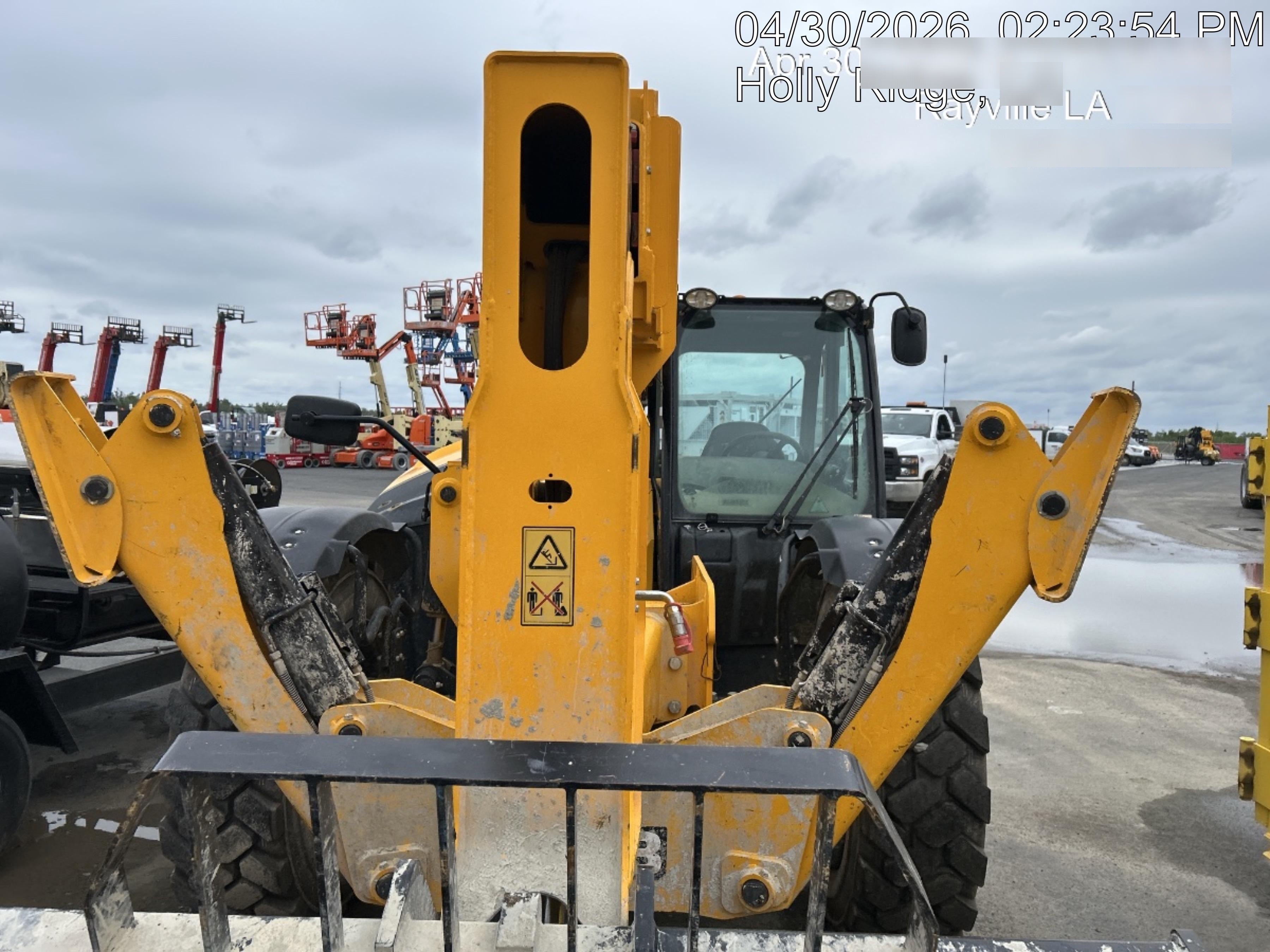 2025 JCB 512-56