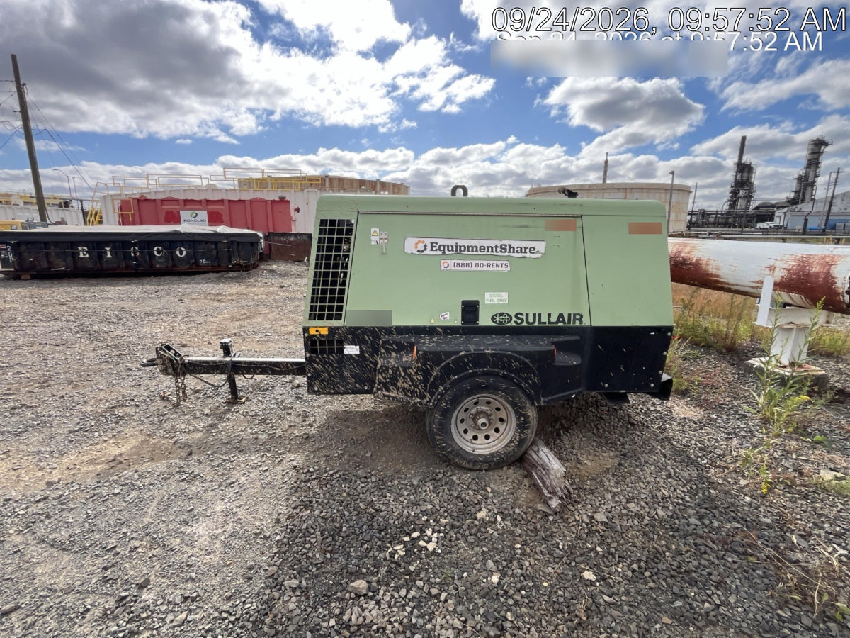 2019 SULLAIR 375H
