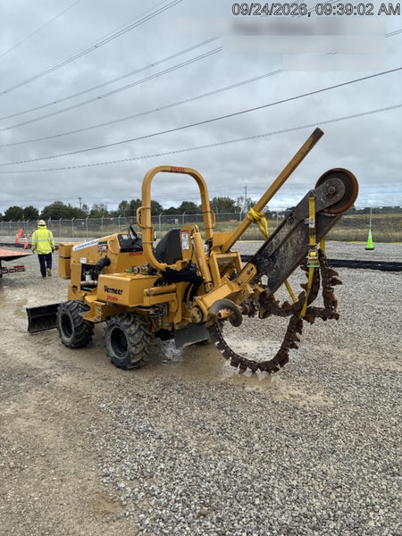 2023 VERMEER RTX450