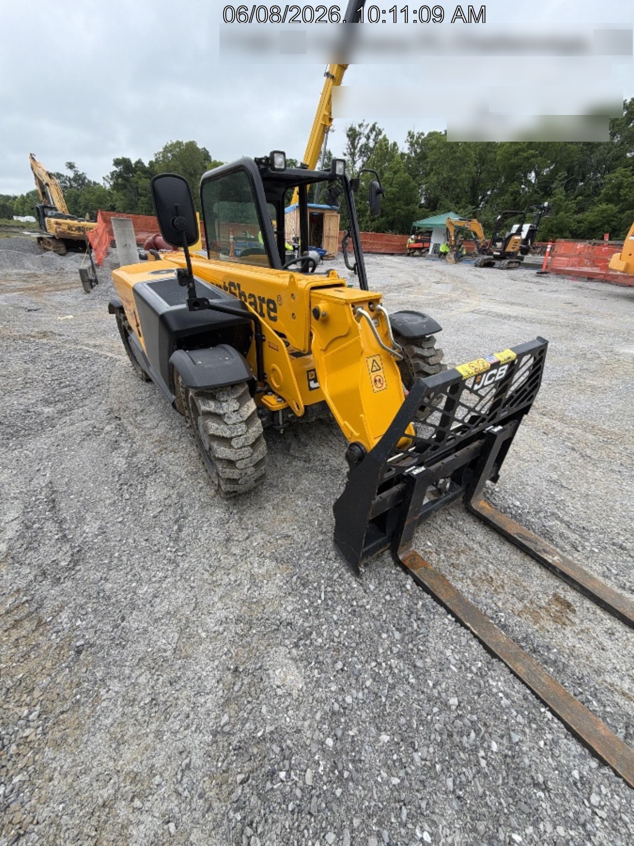 2025 JCB 505-20TC