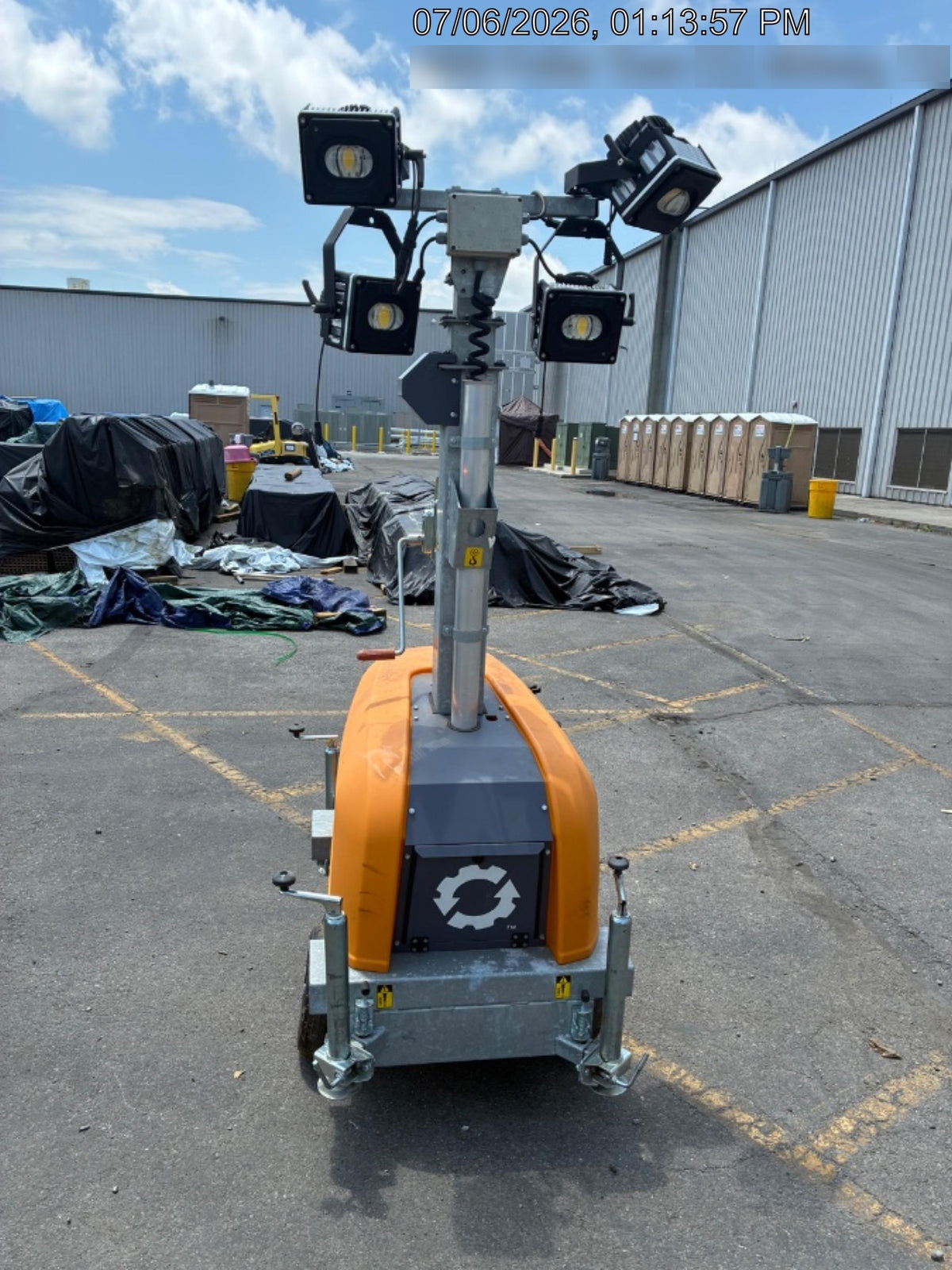 2024 ATLAS COPCO HILIGHT E3 Plus