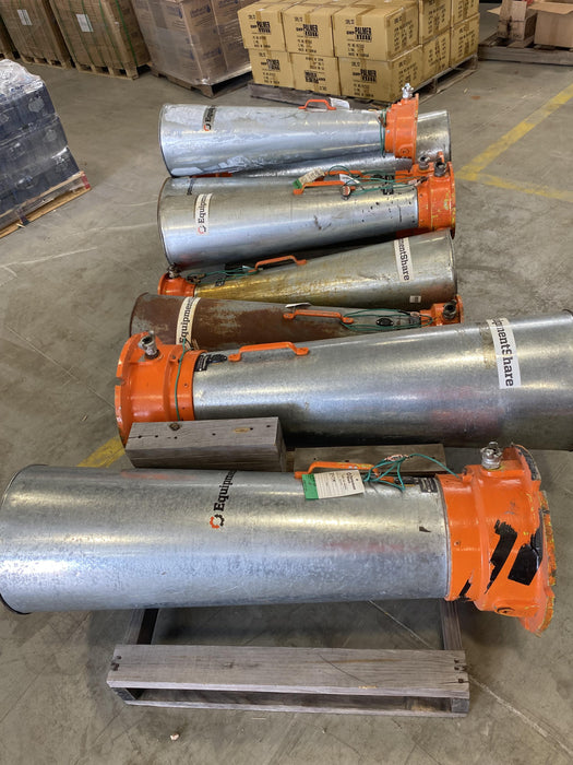 2022 MICHIGAN PNEUMATIC HV-10AM