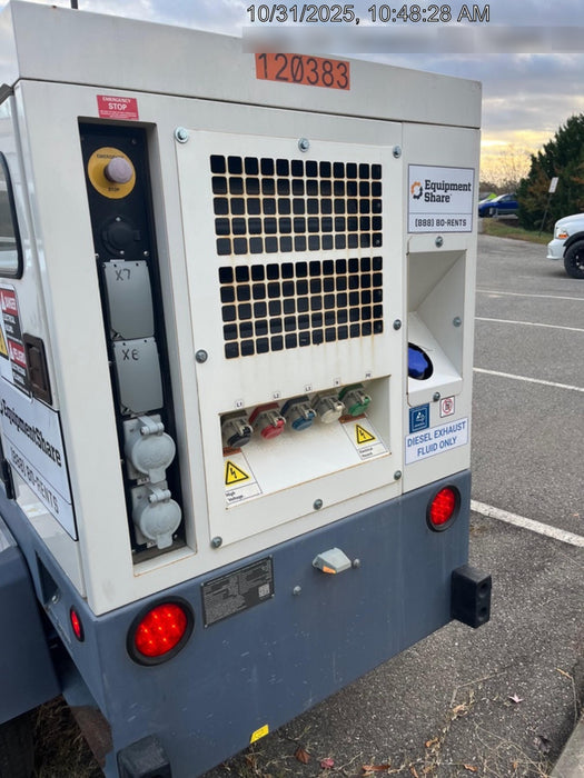 2020 ATLAS COPCO QAS 70