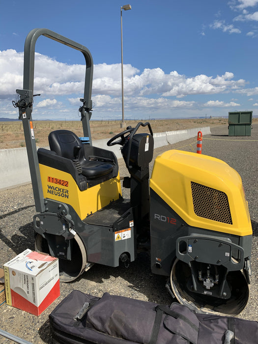 2020 WACKER NEUSON RD12A