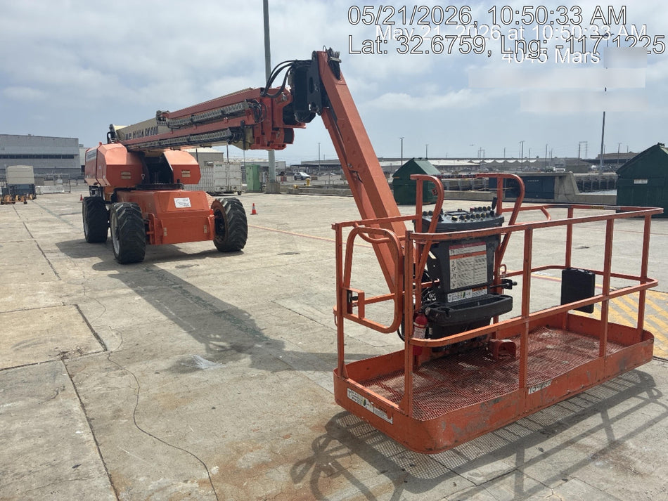2021 JLG 1200SJP