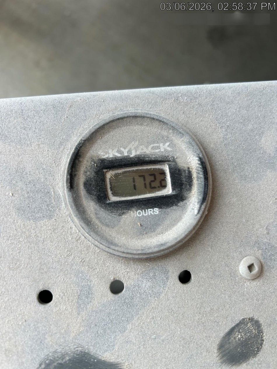 2019 Skyjack SJIII-3219 Standard Options