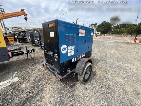2020 MILLER ELECTRIC BB500