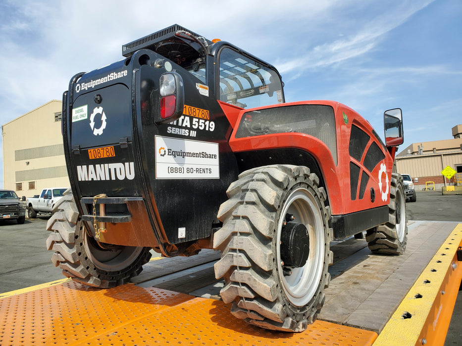 2020 MANITOU MTA5519