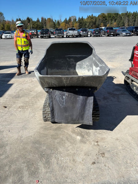 2025 TORO MBTX 2500-TS