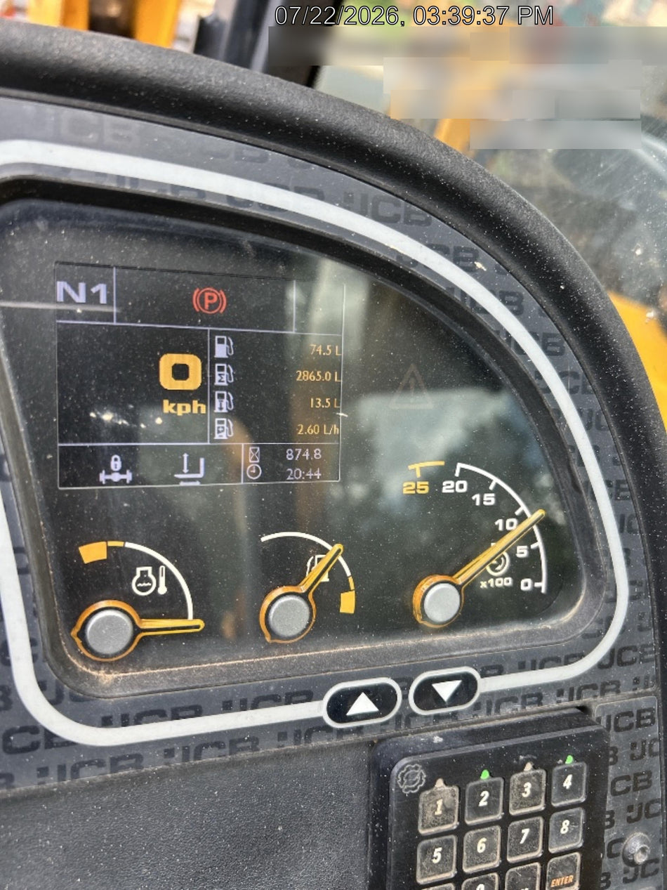 2024 JCB 509-42