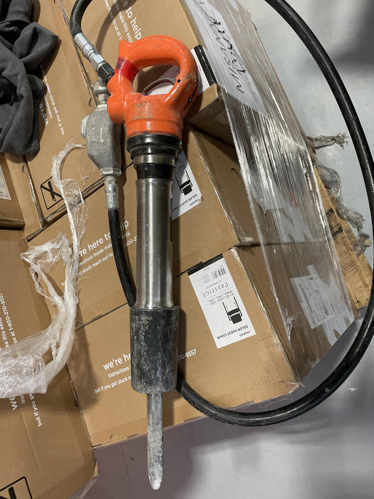 2021 MICHIGAN PNEUMATIC MP-133-ORANGE-NEP