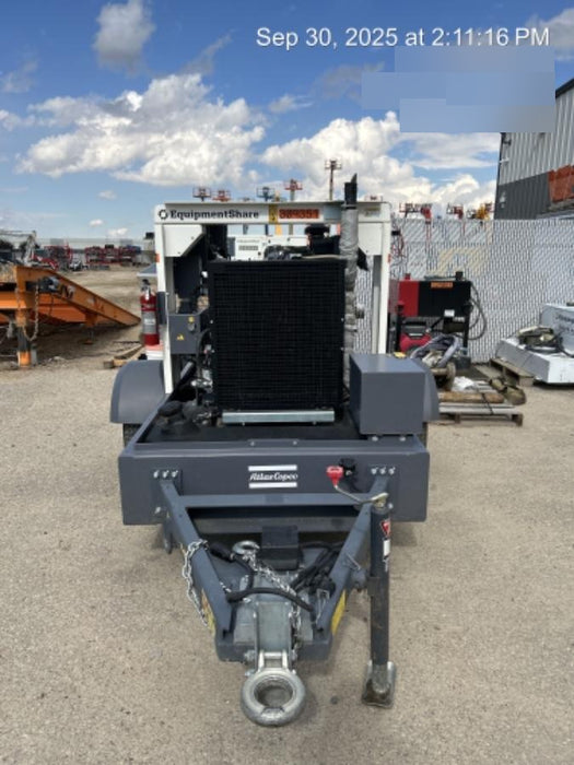 2023 ATLAS COPCO PAC F44 KD