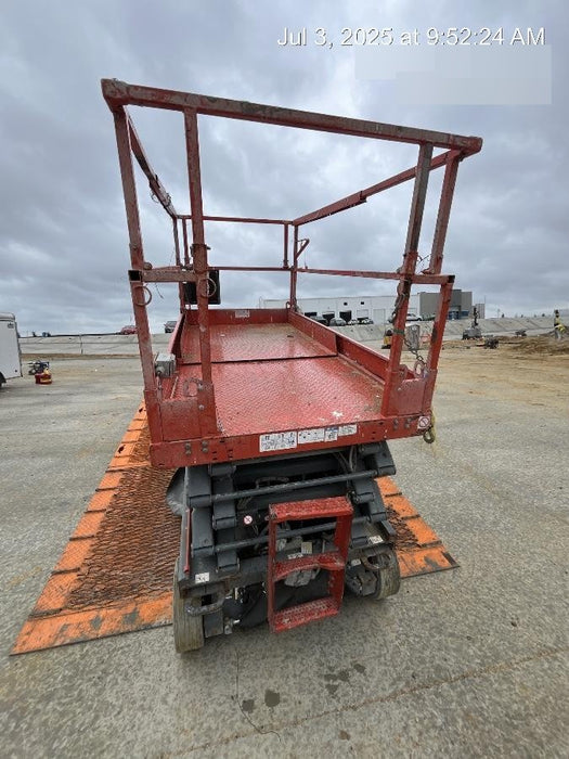 2018 Skyjack SJIII-4632 Skyjack SJIII4632 Scissor Lift w/Trojan Batteries