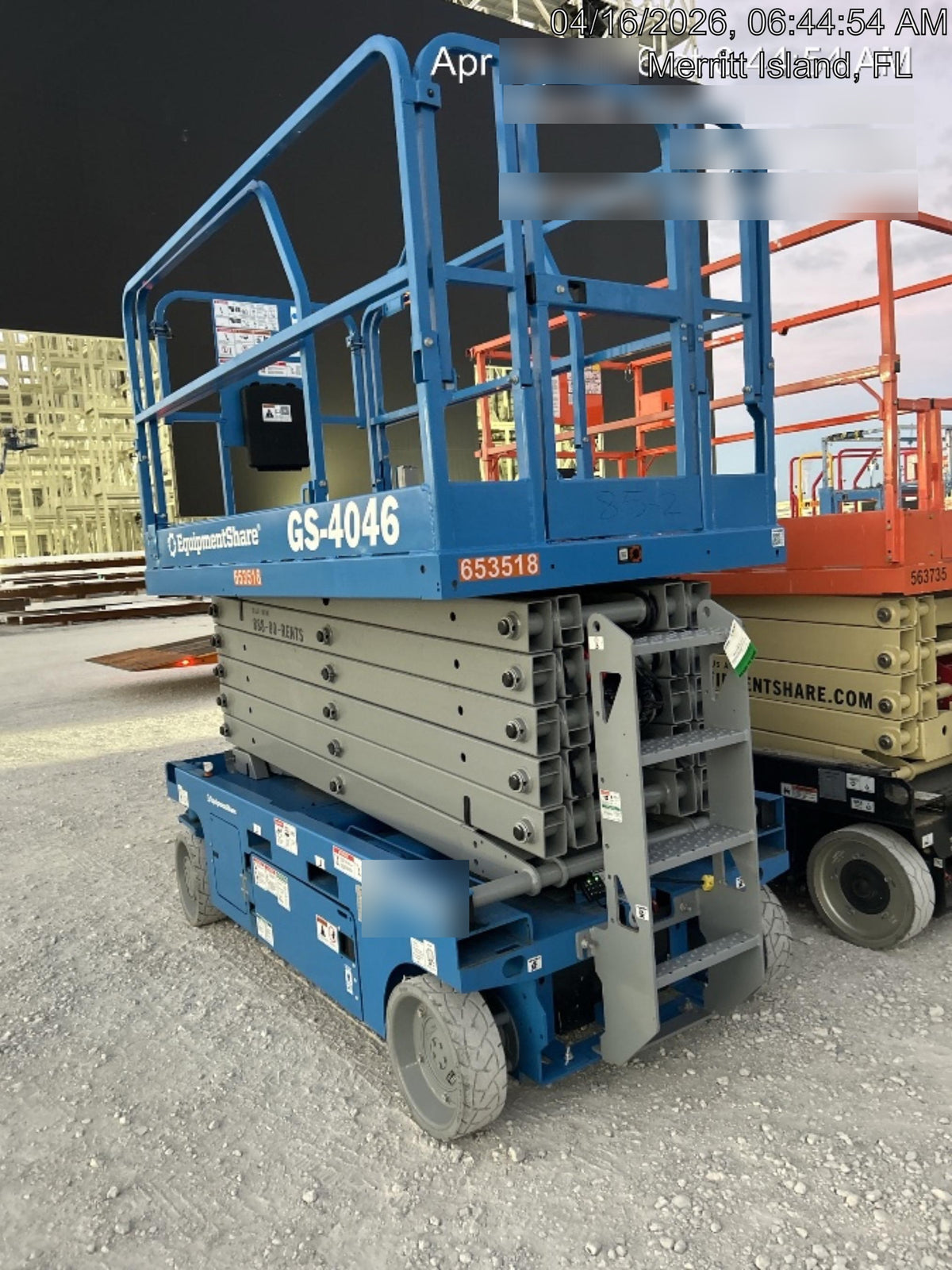 2026 GENIE GS-4046 E Drive