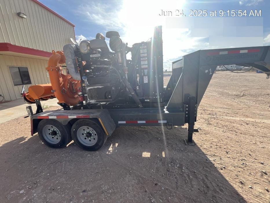 2023 PREMIER PUMP 8NHTH-RP-DC13
