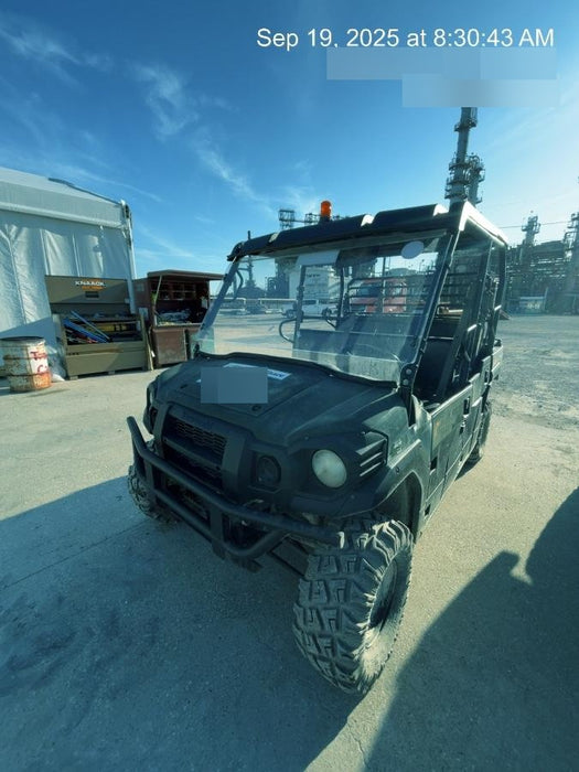 2019 KAWASAKI Mule PRO-DXT (Half Door)