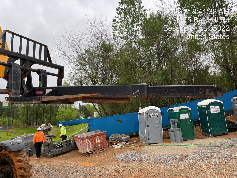 2019 ARROW MATERIAL HANDLING CE60-TH