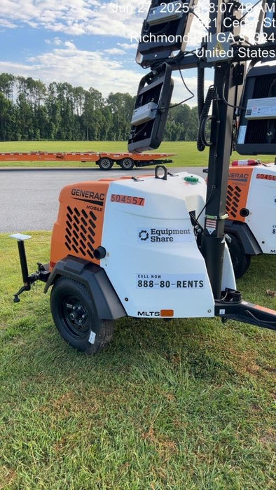 2025 GENERAC MLTS-4