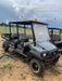 2022 Club Car CA1700D Canopy, Diesel, 4 Passenger
