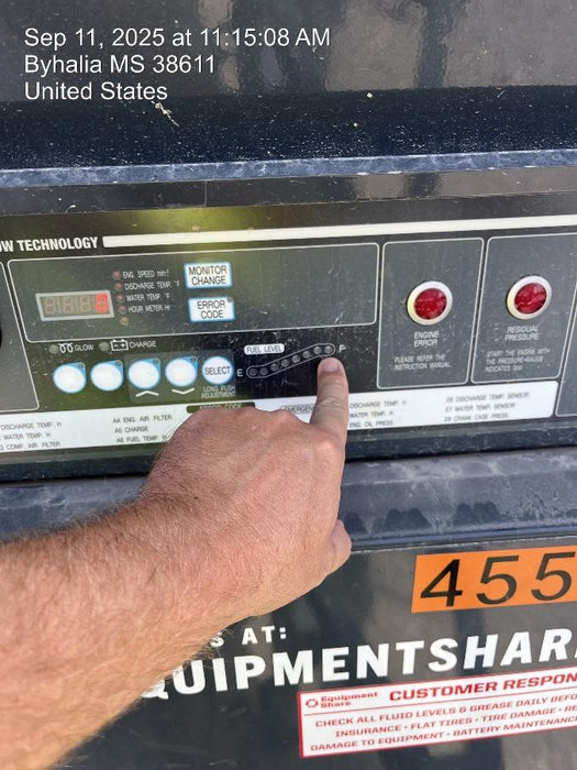 2024 AIRMAN PDS185S CWK