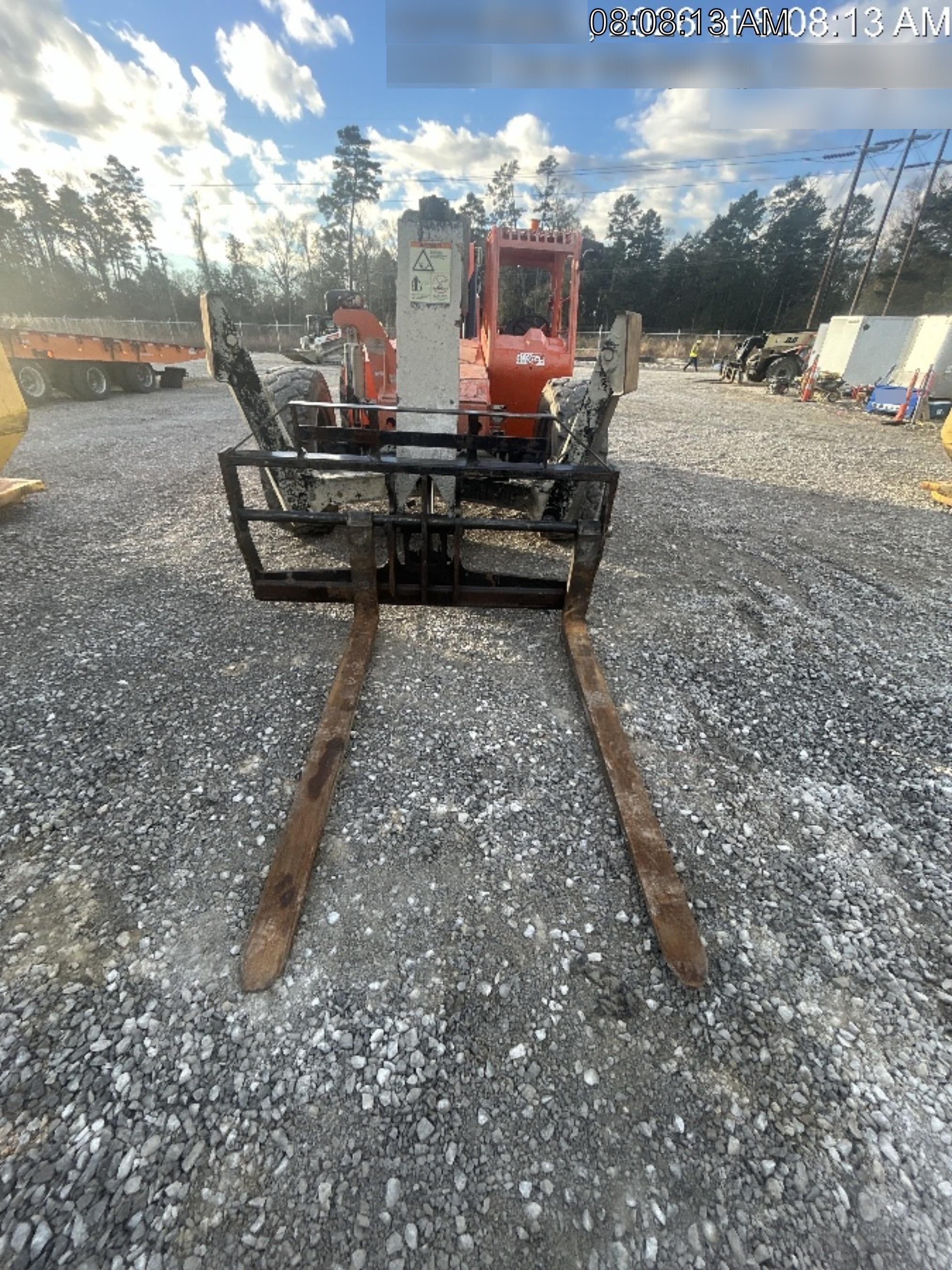 2023 SKYTRAK 10054
