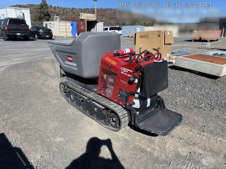 2025 TORO MBTX 2500-TS