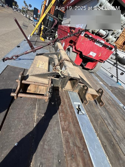 2020 STAR INDUSTRIES M1360B - Star JIB Boom