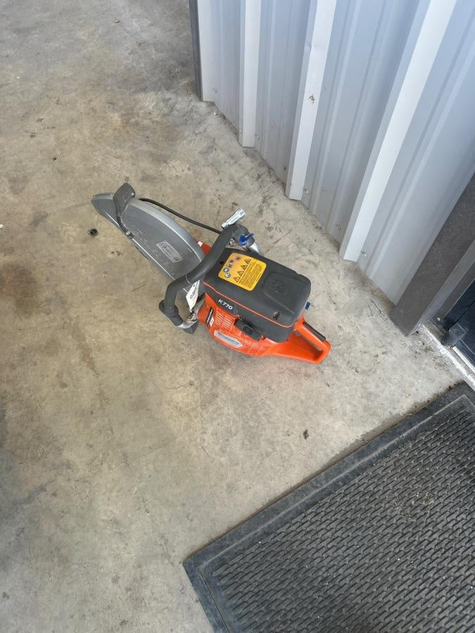 2024 HUSQVARNA K770